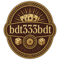 bdt333bdt লোগো